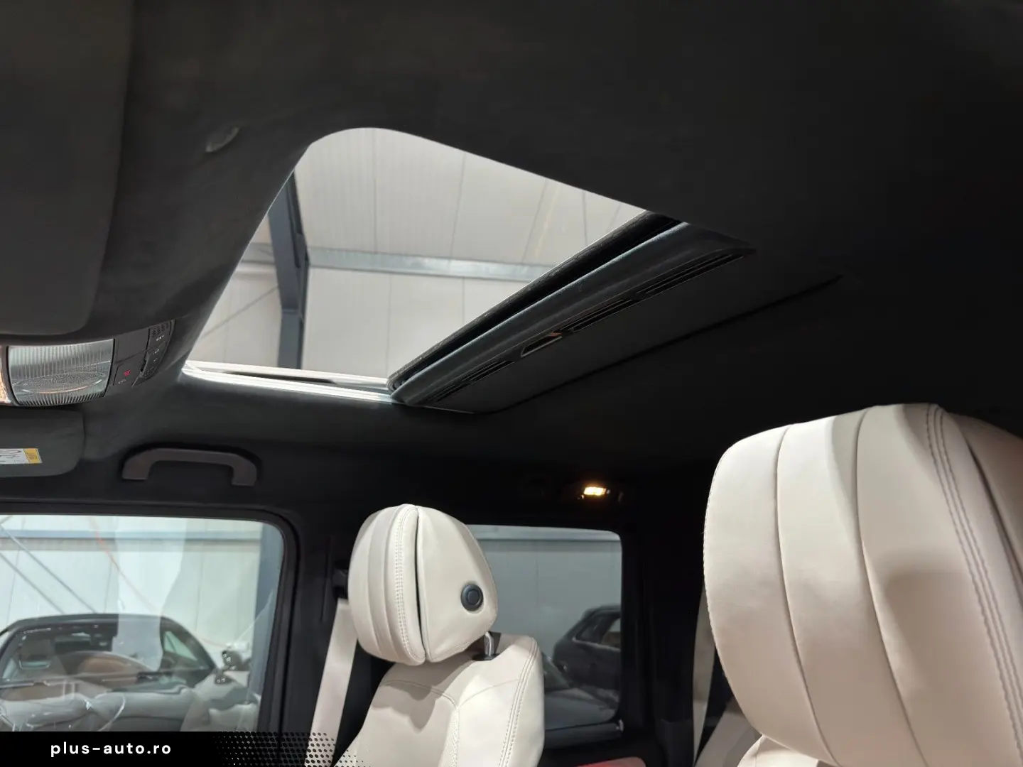 MERCEDES-BENZ G 500 Station LED 360  MwSt 23-ZOLL