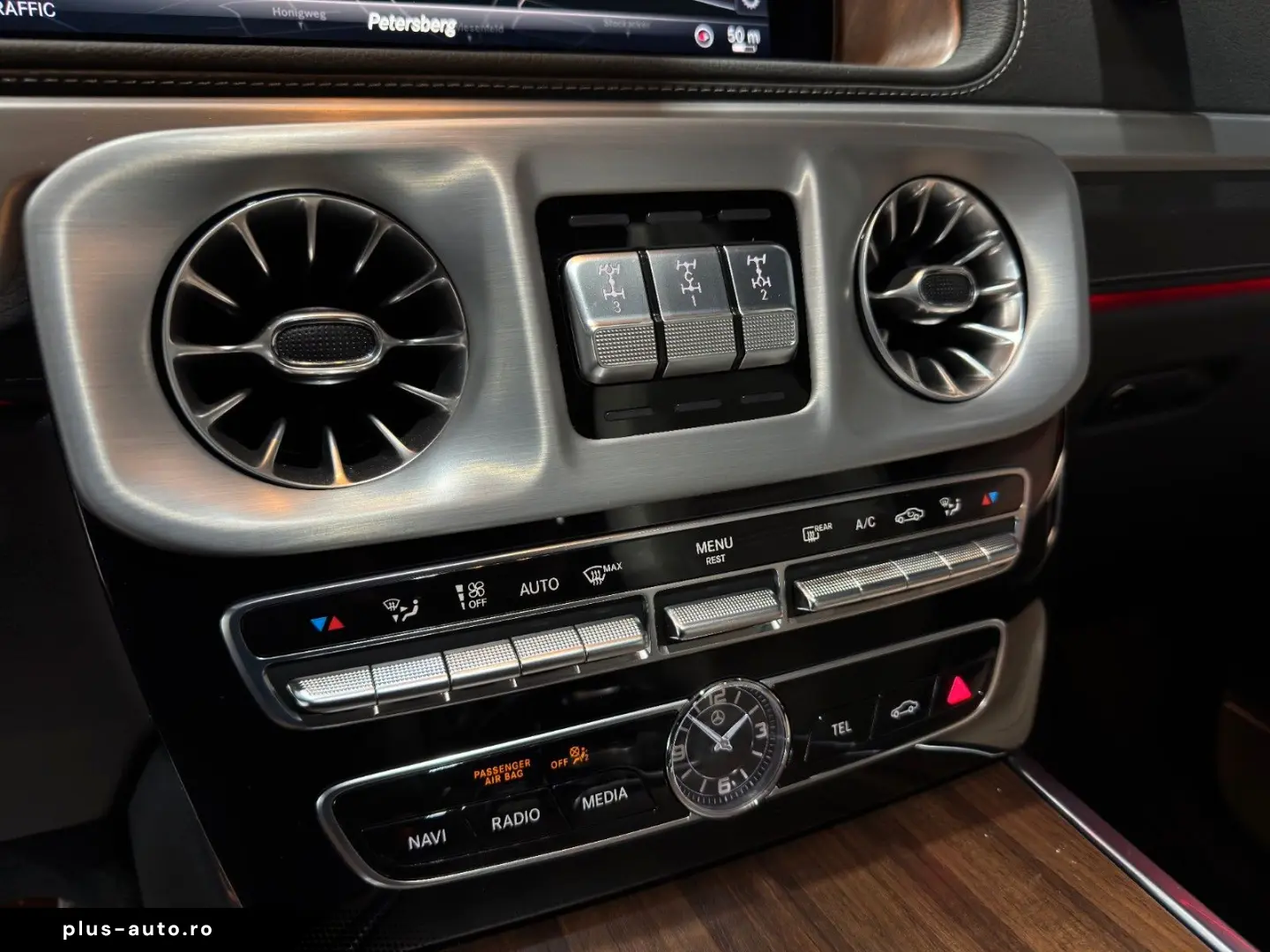 MERCEDES-BENZ G 500 Station LED 360  MwSt 23-ZOLL