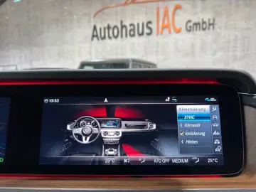 MERCEDES-BENZ G 500 Station LED 360  MwSt 23-ZOLL