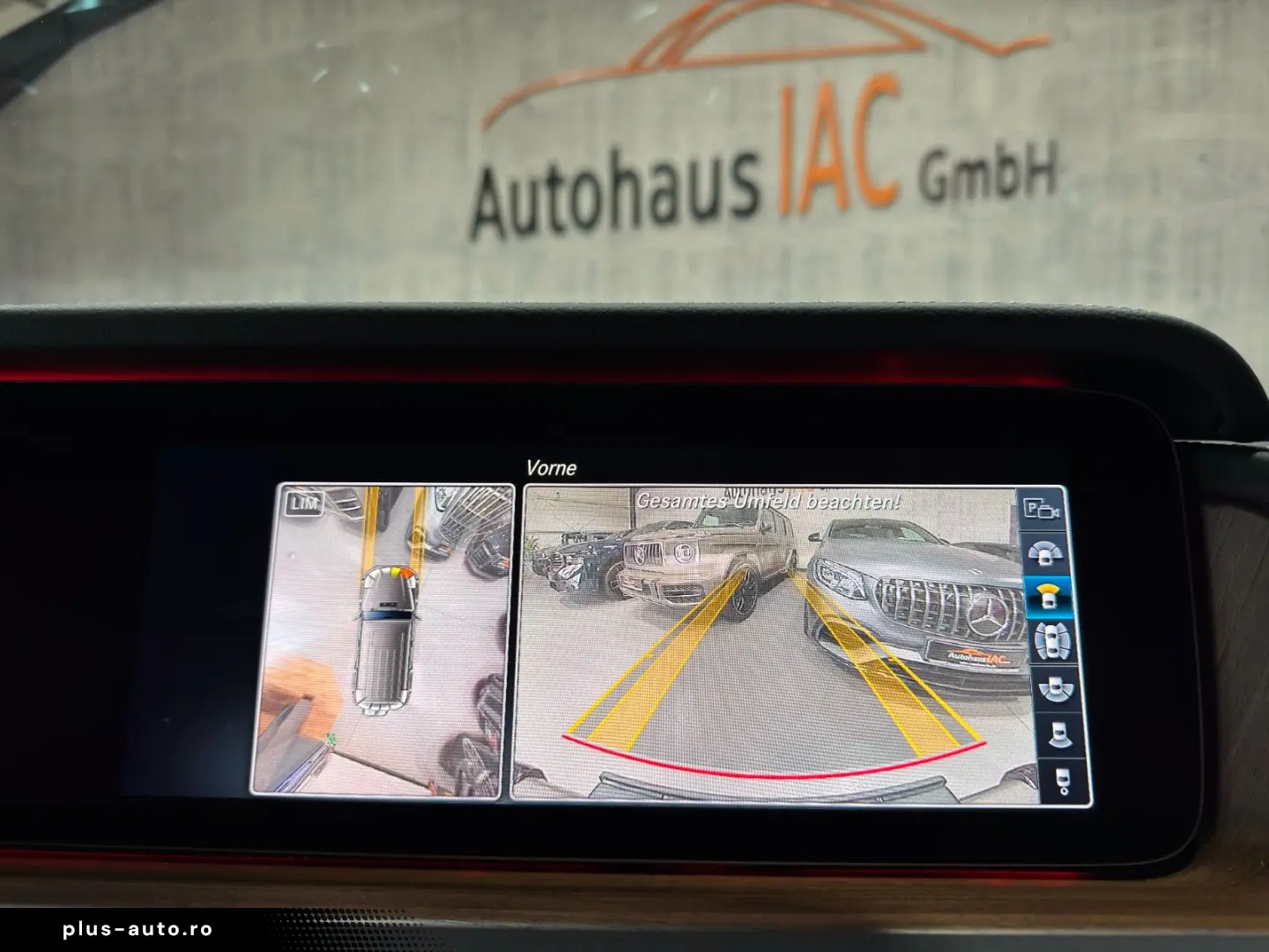 MERCEDES-BENZ G 500 Station LED 360  MwSt 23-ZOLL