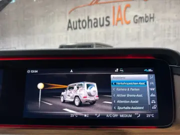 MERCEDES-BENZ G 500 Station LED 360  MwSt 23-ZOLL