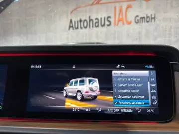 MERCEDES-BENZ G 500 Station LED 360  MwSt 23-ZOLL