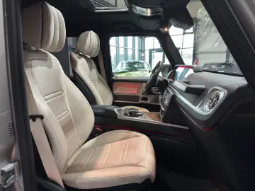 MERCEDES-BENZ G 500 Station LED 360  MwSt 23-ZOLL