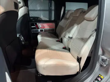 MERCEDES-BENZ G 500 Station LED 360  MwSt 23-ZOLL