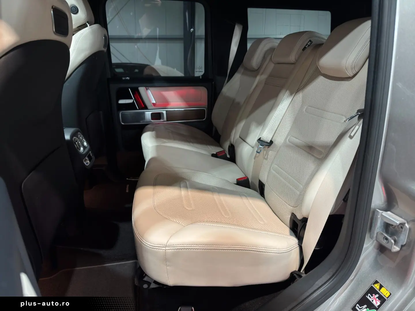 MERCEDES-BENZ G 500 Station LED 360  MwSt 23-ZOLL