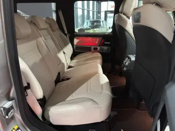 MERCEDES-BENZ G 500 Station LED 360  MwSt 23-ZOLL