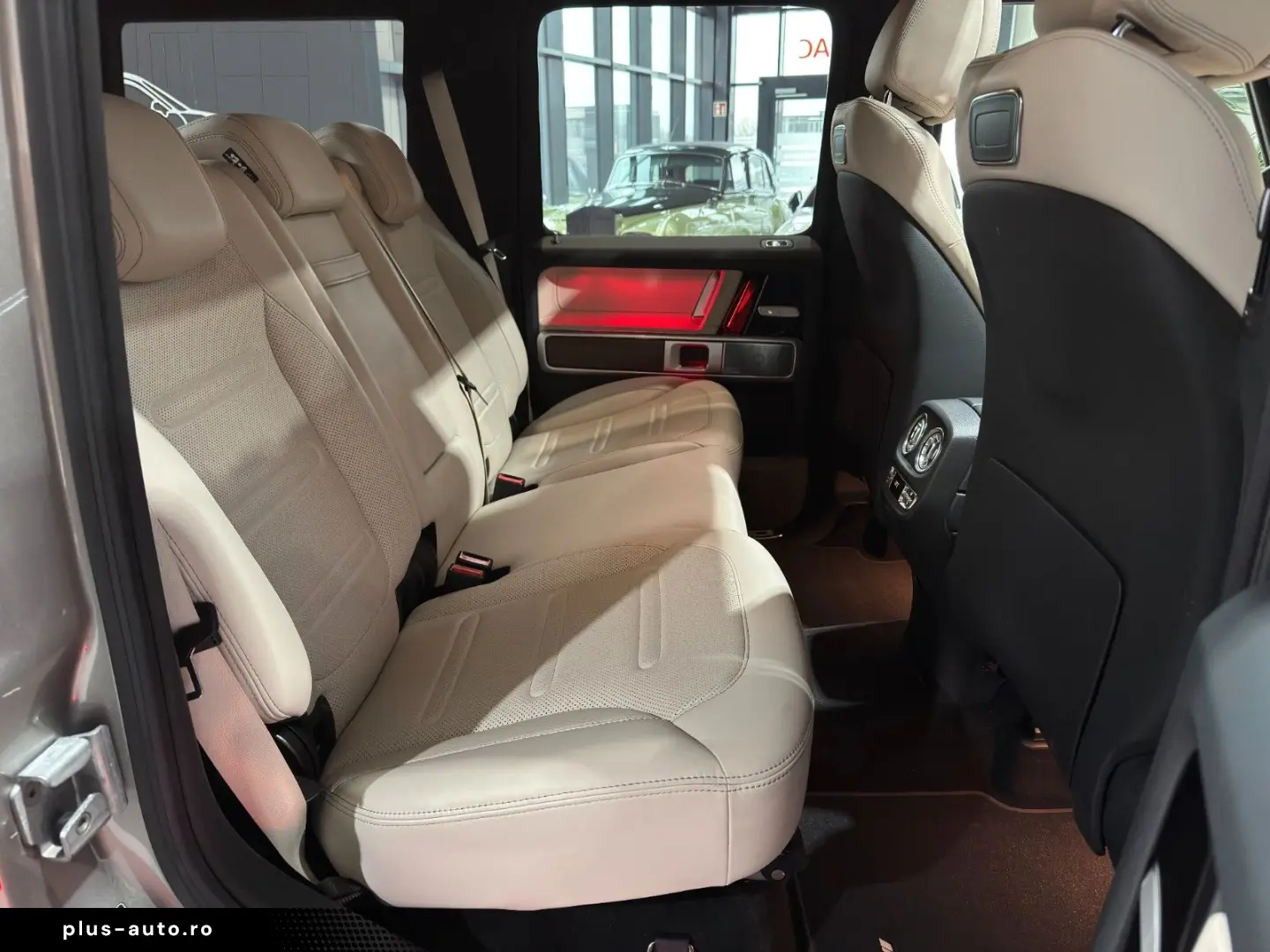 MERCEDES-BENZ G 500 Station LED 360  MwSt 23-ZOLL