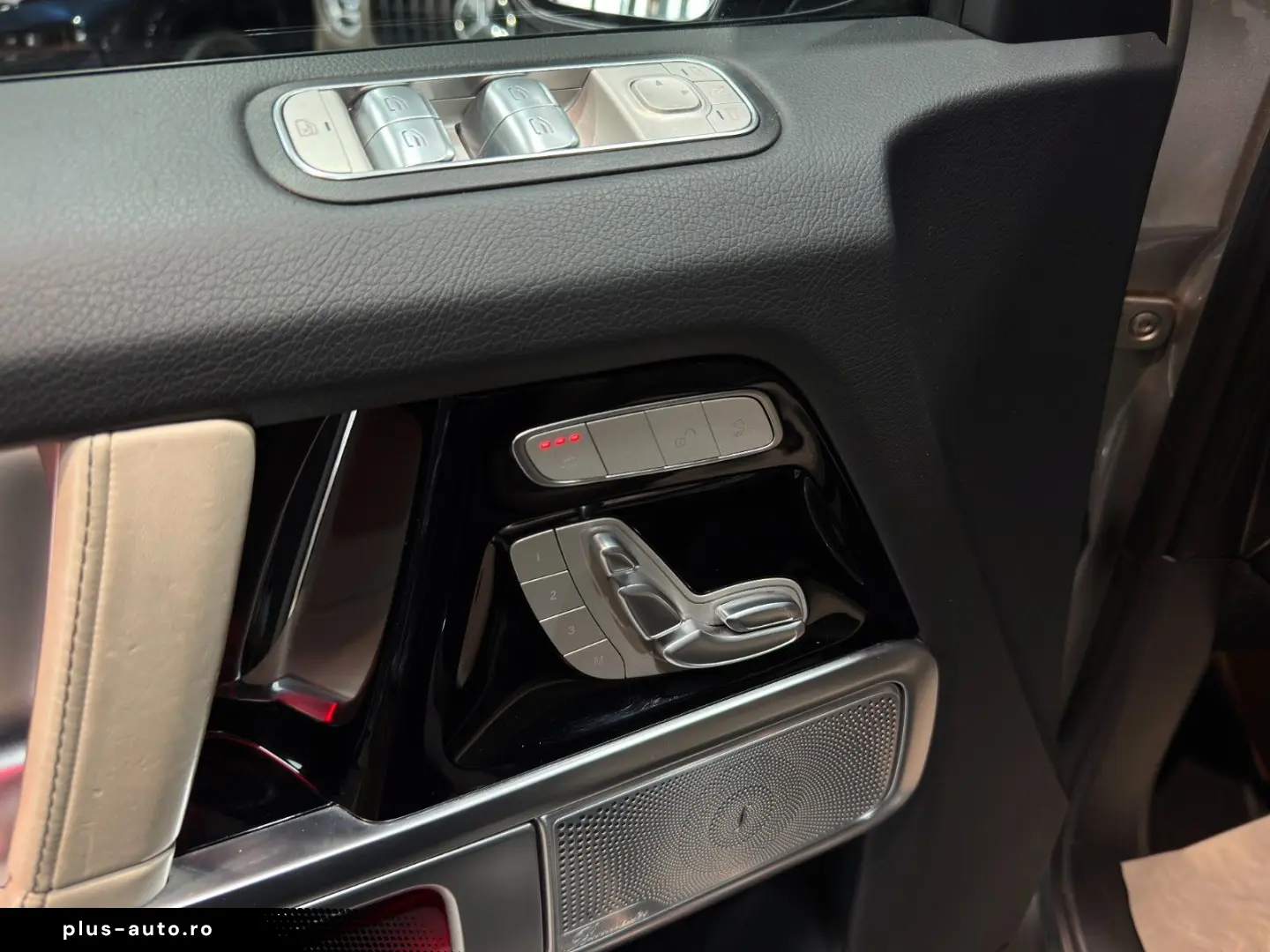 MERCEDES-BENZ G 500 Station LED 360  MwSt 23-ZOLL