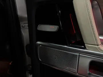 MERCEDES-BENZ G 500 Station LED 360  MwSt 23-ZOLL