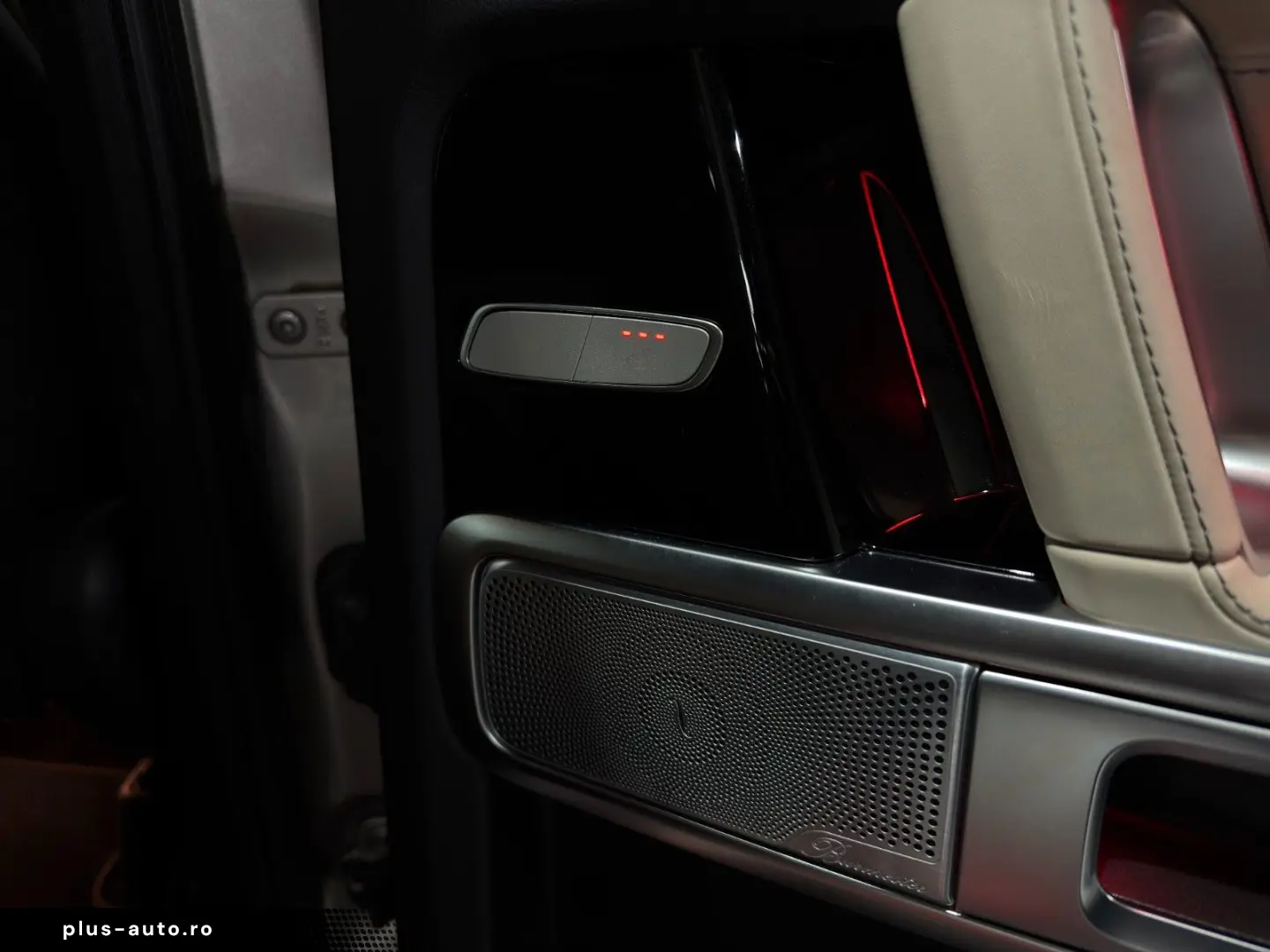 MERCEDES-BENZ G 500 Station LED 360  MwSt 23-ZOLL