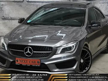 Mercedes-Benz Cla-250
