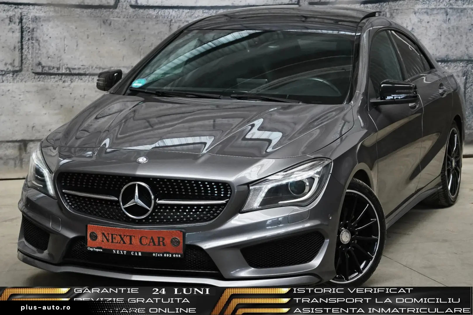 Mercedes-Benz Cla-250