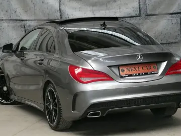 Mercedes-Benz Cla-250