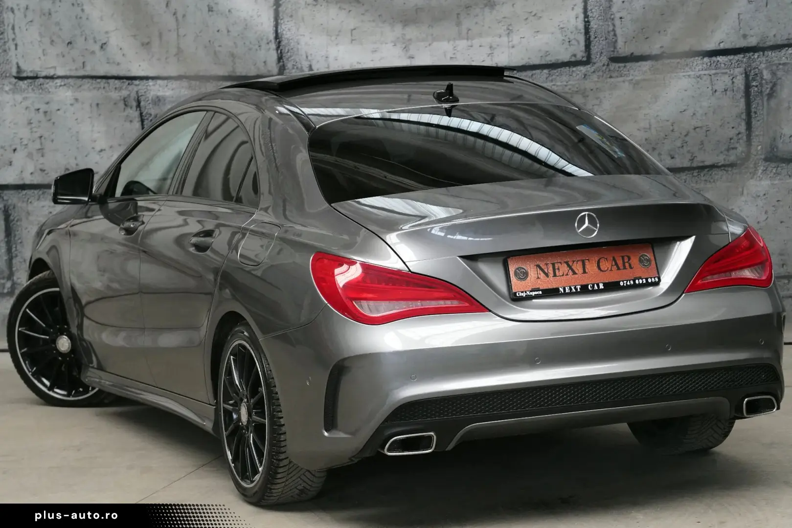 Mercedes-Benz Cla-250