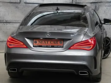 Mercedes-Benz Cla-250