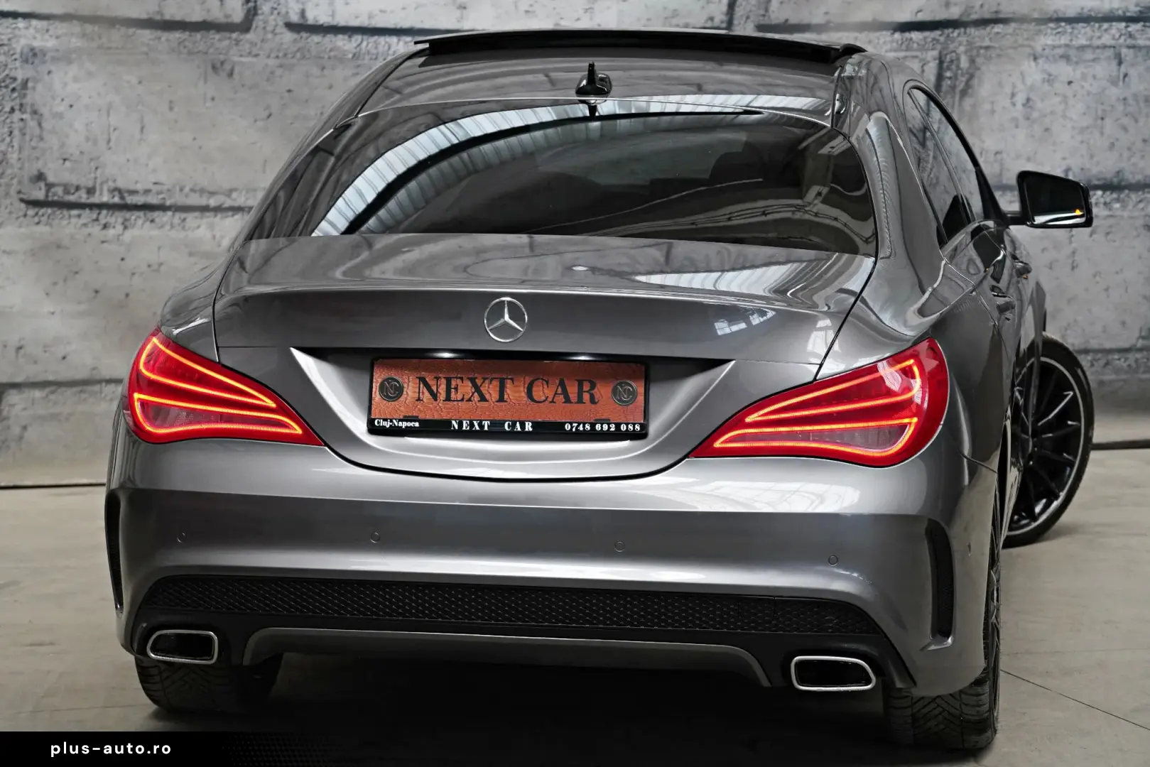 Mercedes-Benz Cla-250