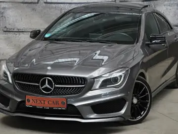 Mercedes-Benz Cla-250
