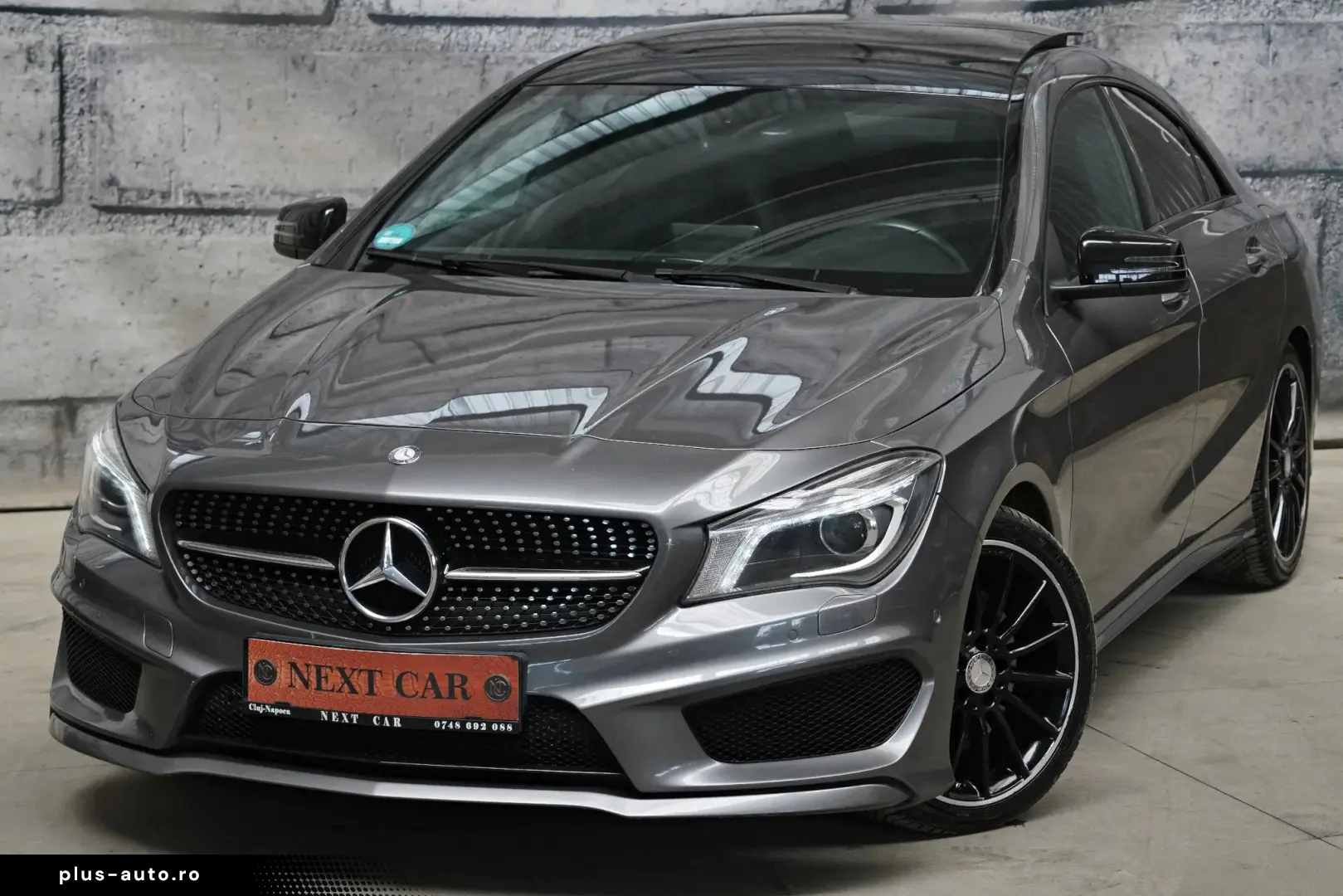 Mercedes-Benz Cla-250
