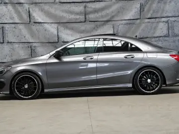Mercedes-Benz Cla-250