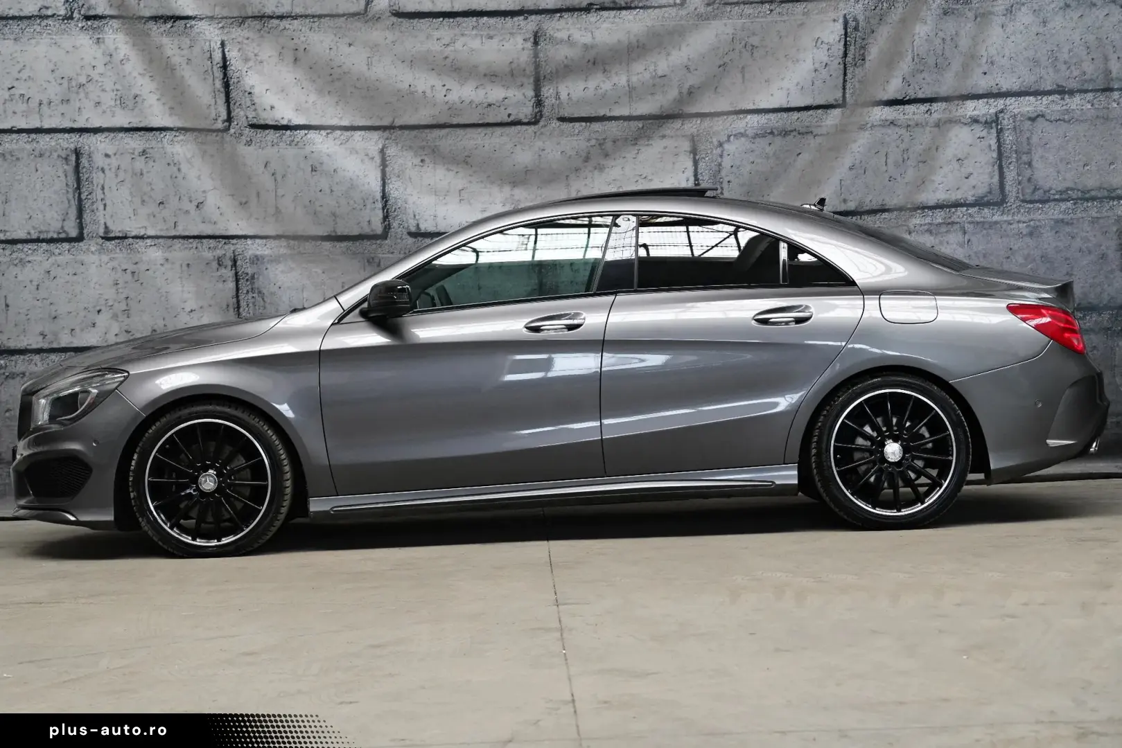 Mercedes-Benz Cla-250