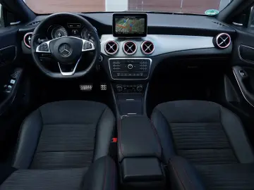 Mercedes-Benz Cla-250