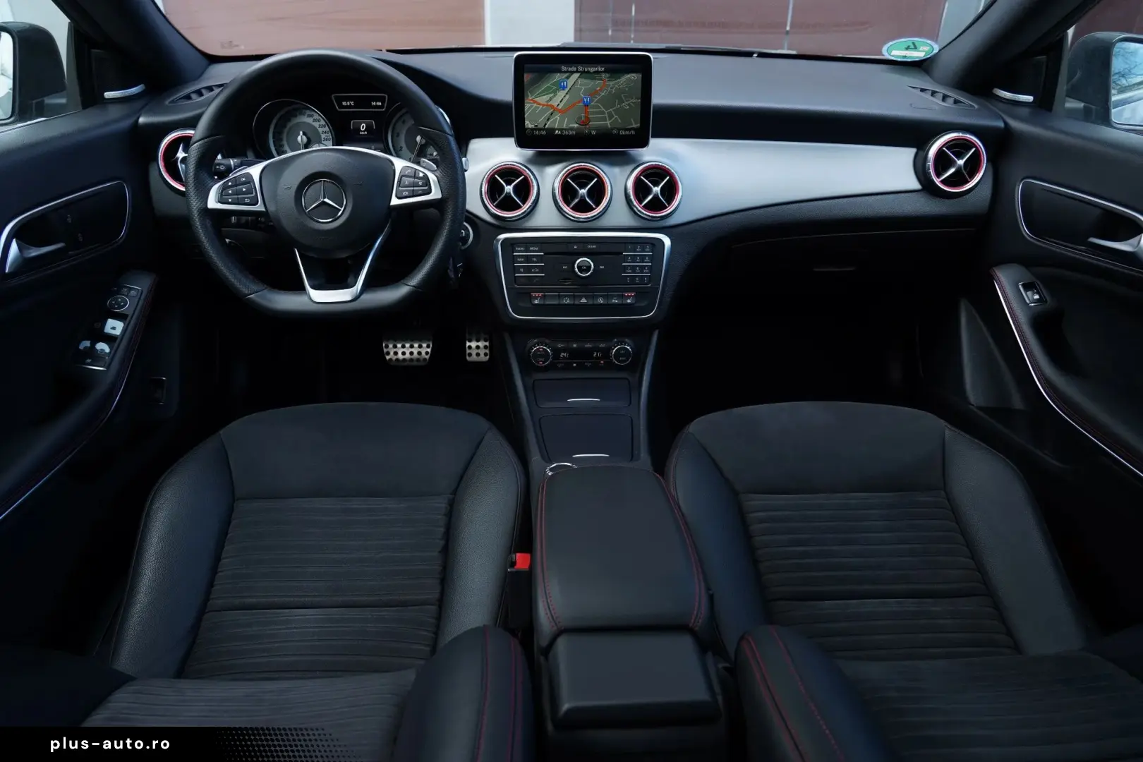 Mercedes-Benz Cla-250