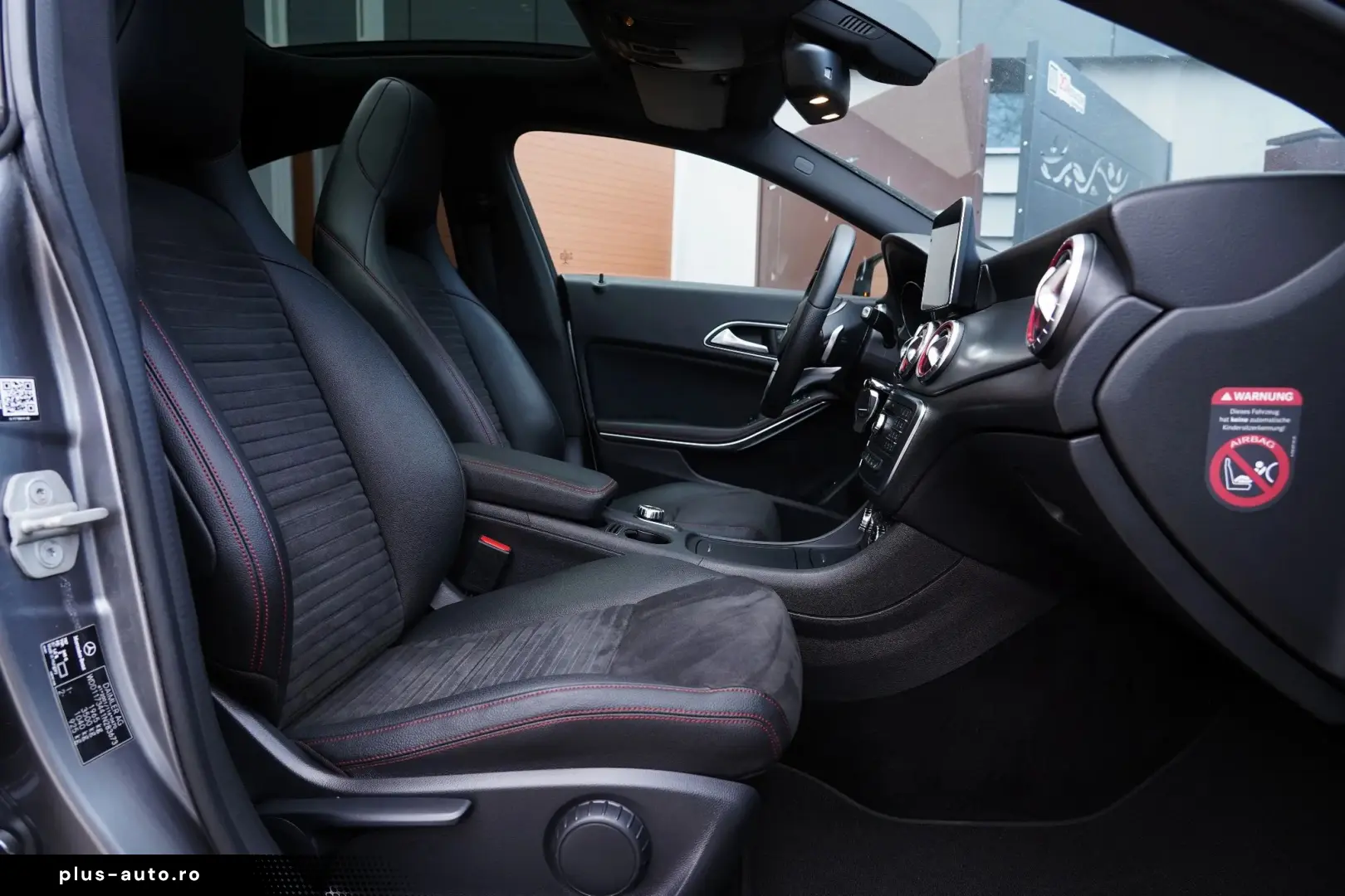 Mercedes-Benz Cla-250