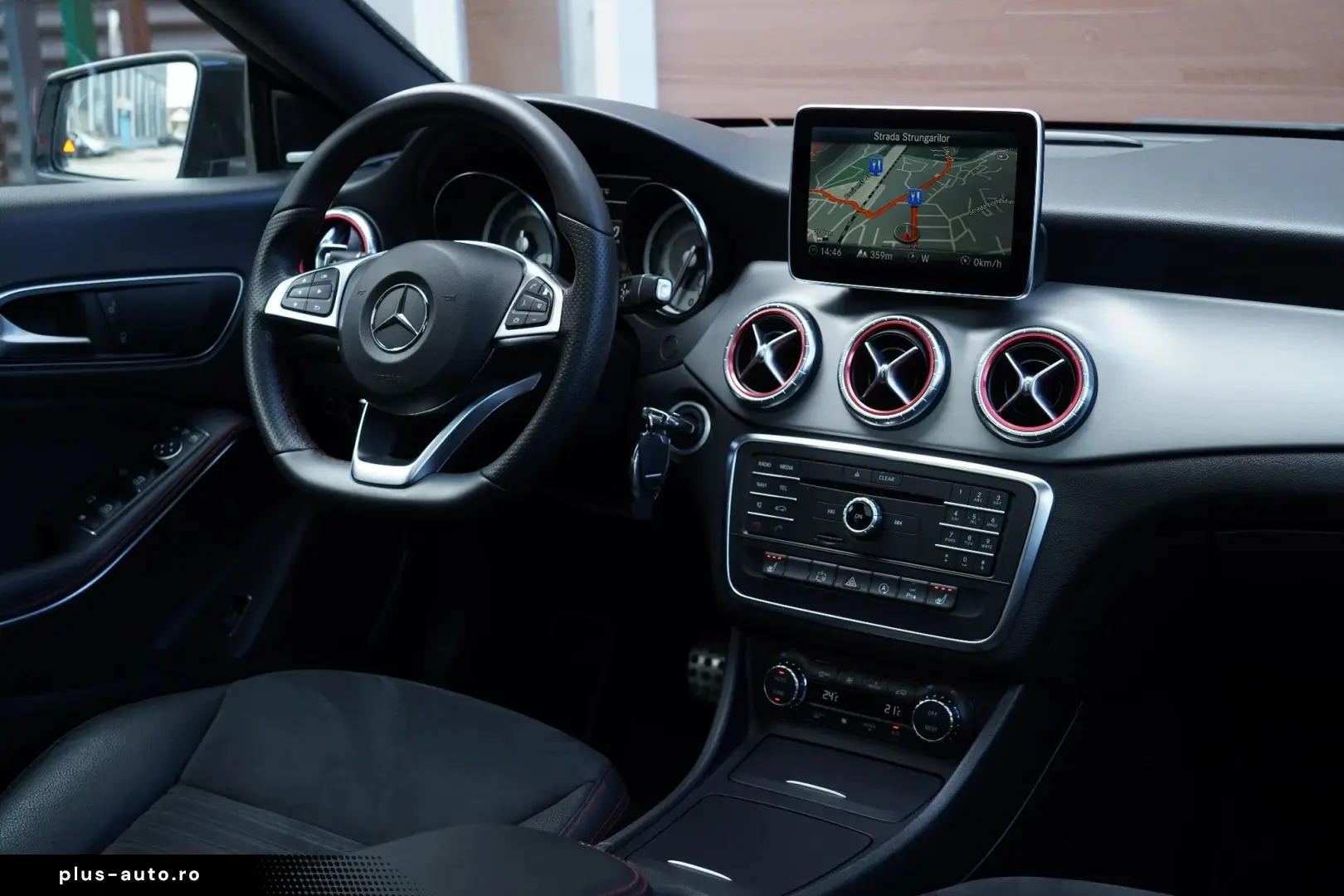 Mercedes-Benz Cla-250