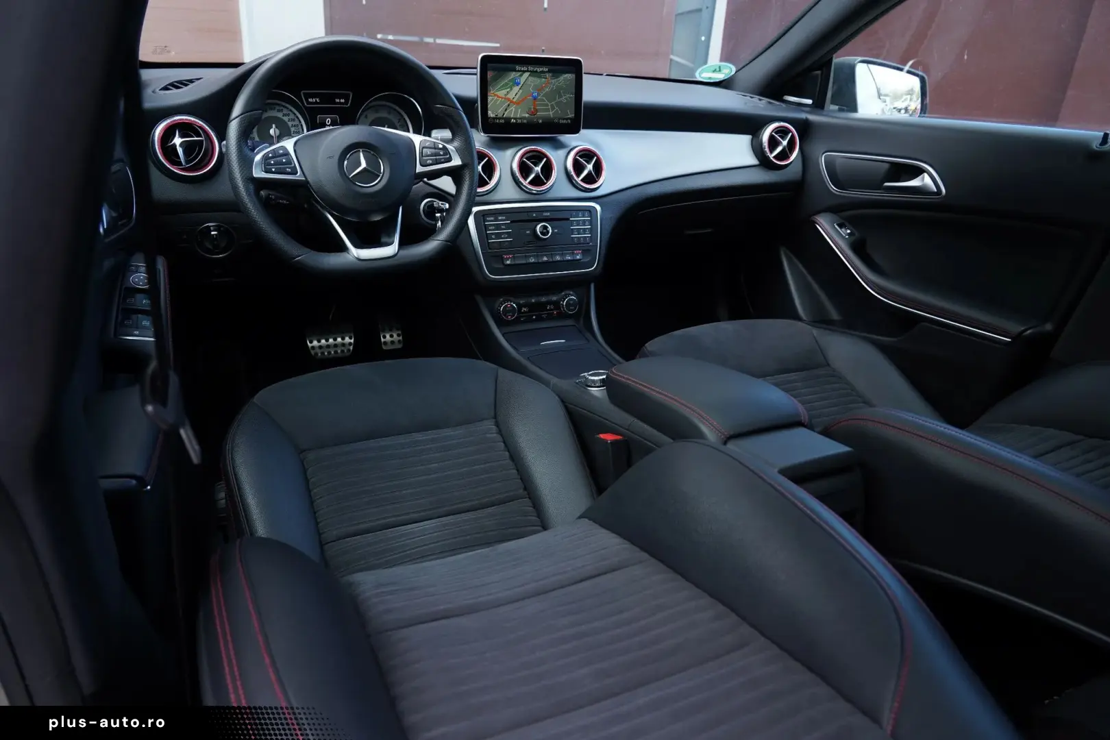 Mercedes-Benz Cla-250