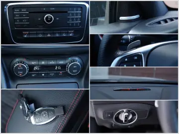 Mercedes-Benz Cla-250