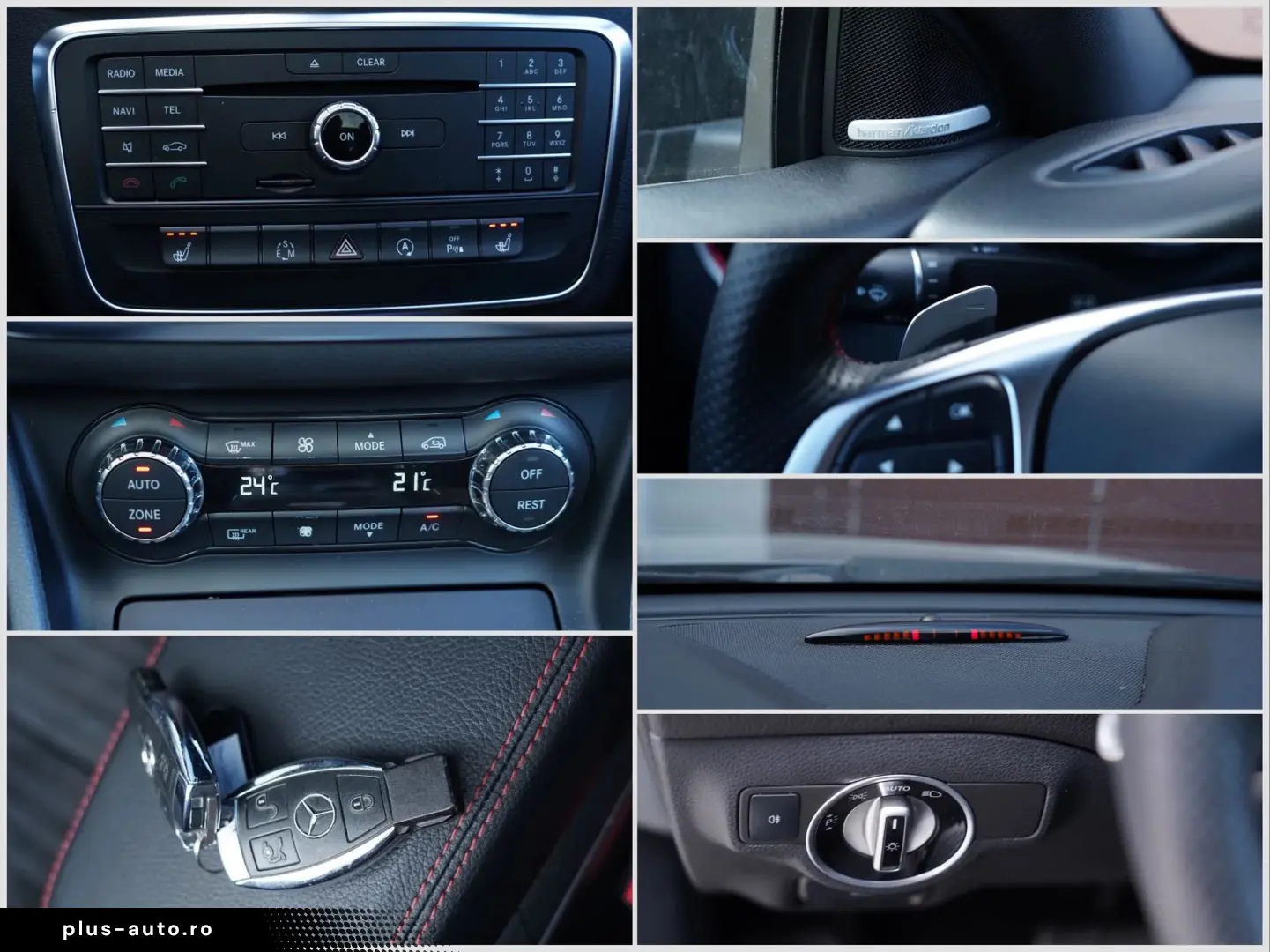 Mercedes-Benz Cla-250