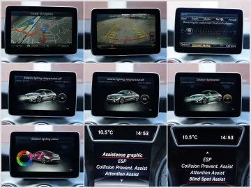 Mercedes-Benz Cla-250