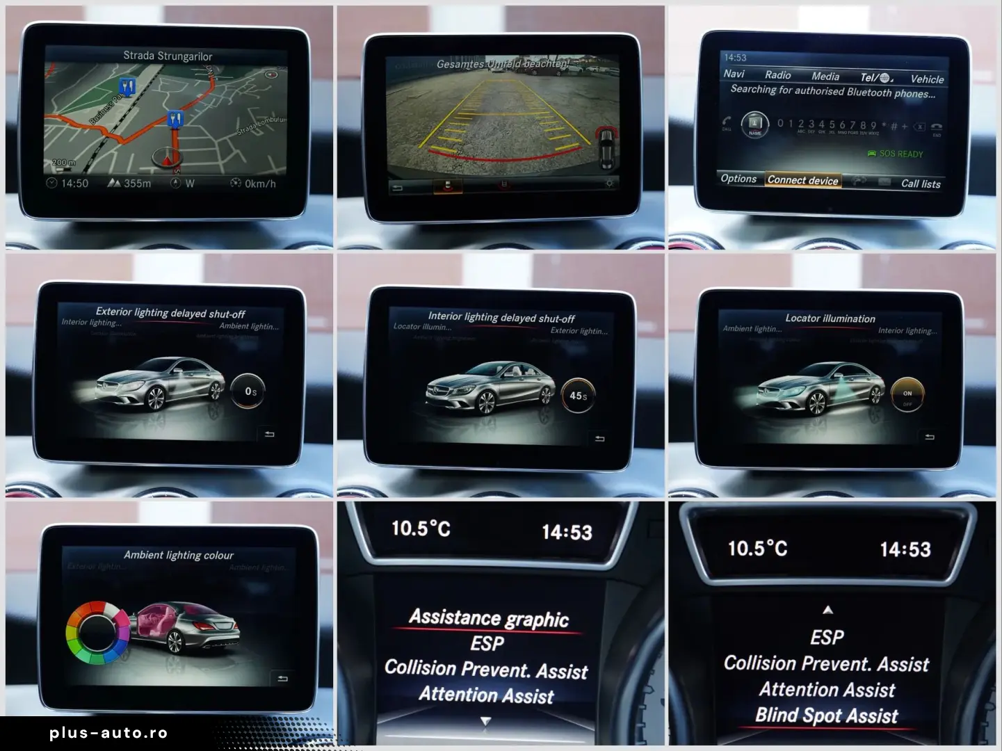 Mercedes-Benz Cla-250