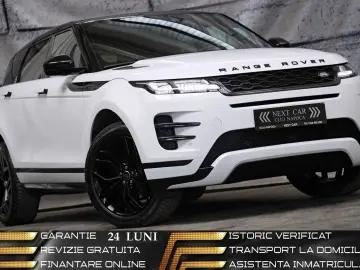 Land-Rover Range-Rover-Evoque