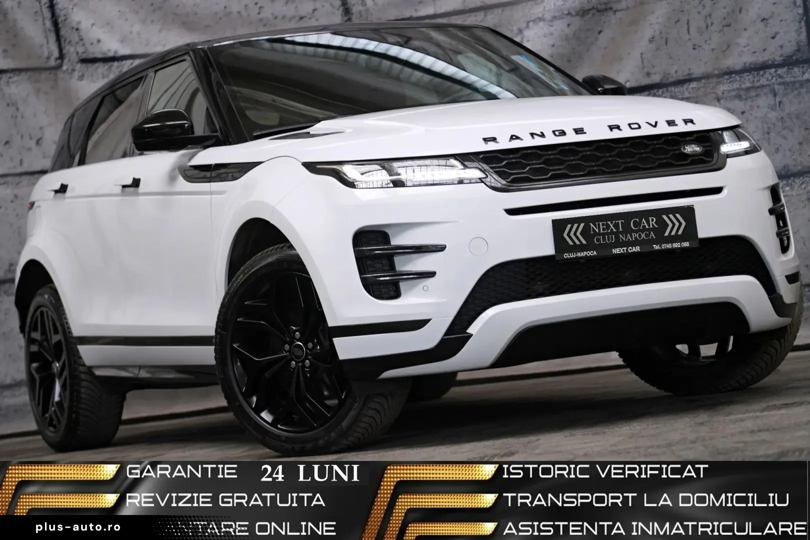 Land-Rover Range-Rover-Evoque