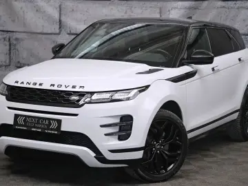Land-Rover Range-Rover-Evoque