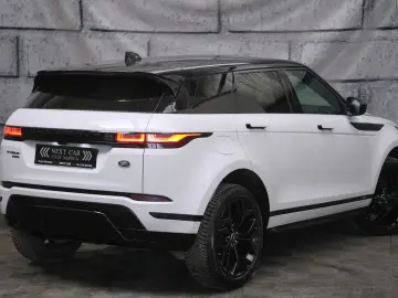 Land-Rover Range-Rover-Evoque