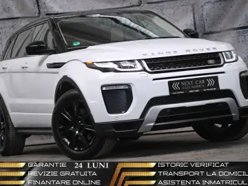 Land-Rover Range-Rover-Evoque