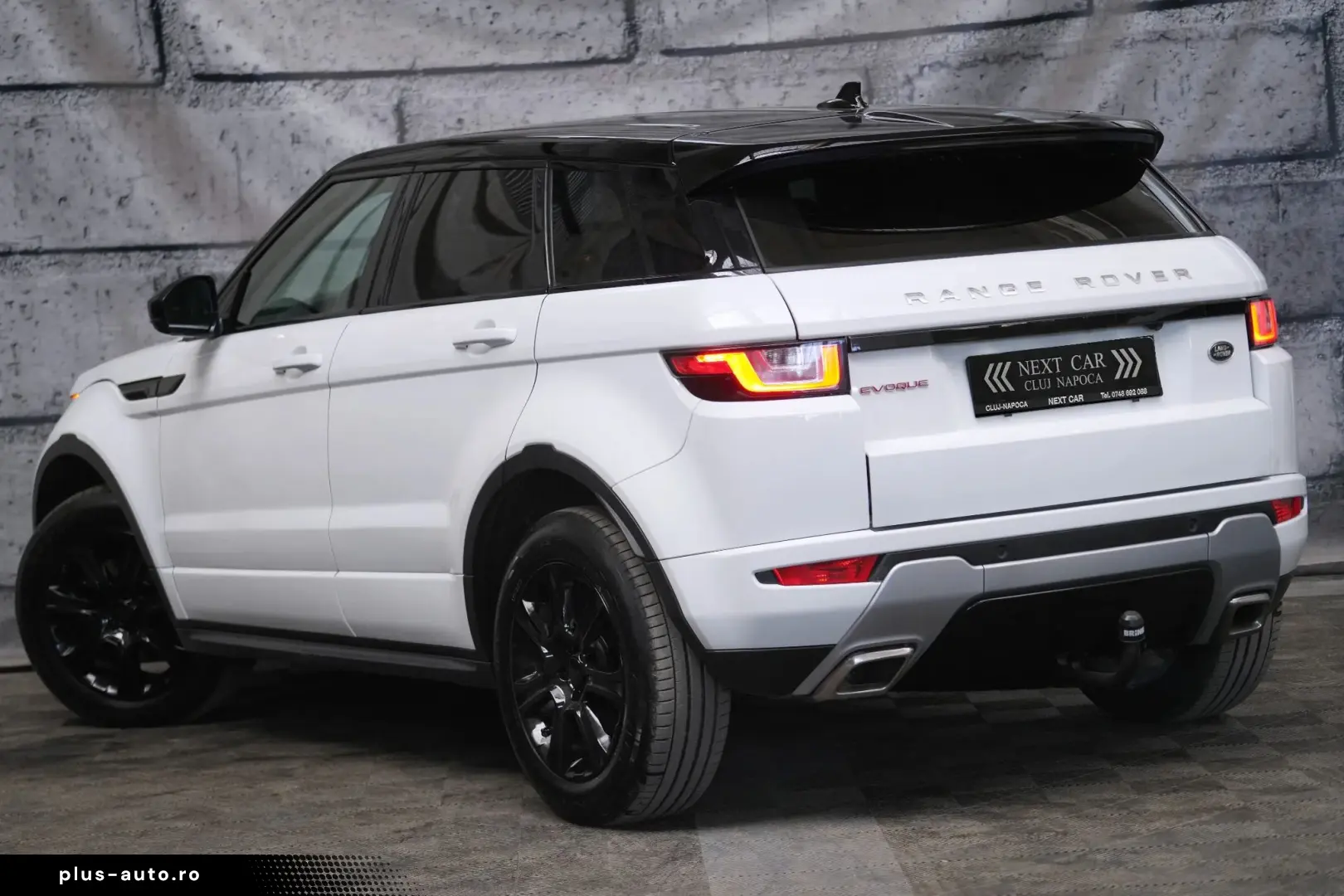 Land-Rover Range-Rover-Evoque