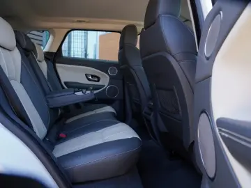 Land-Rover Range-Rover-Evoque