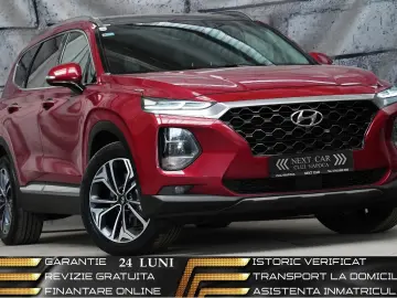 Hyundai Santa-Fe