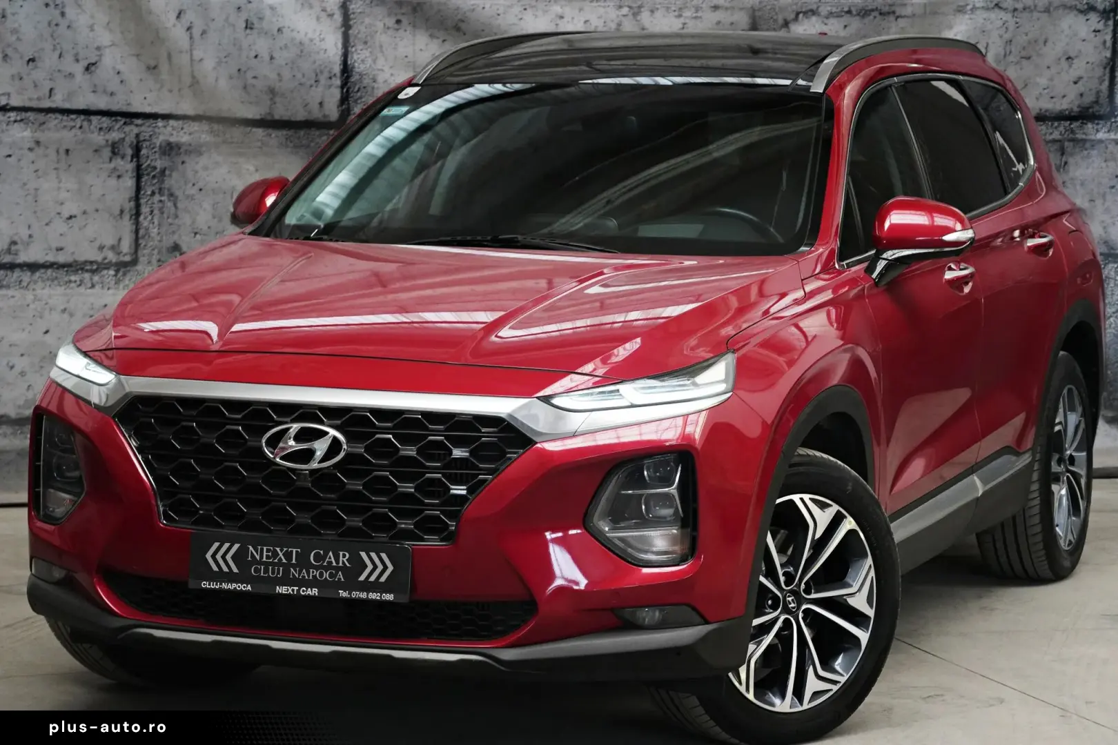 Hyundai Santa-Fe