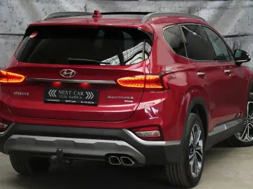 Hyundai Santa-Fe