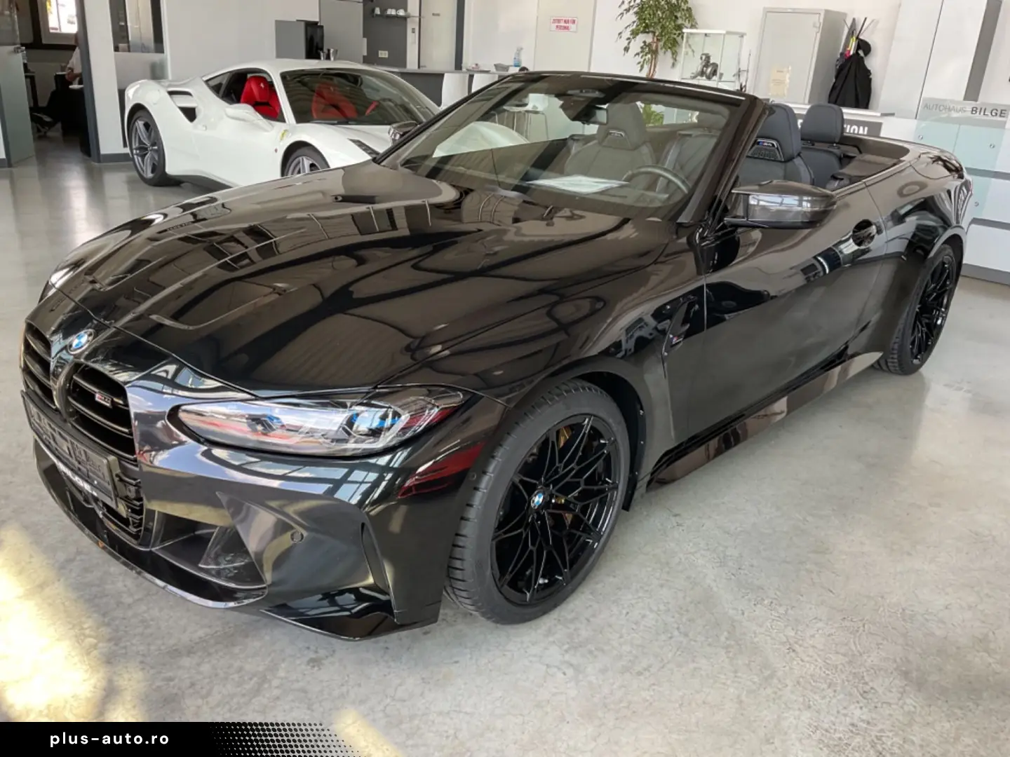 BMW M4  1.Hand xDrive Competitio M-Carbon-Keramik