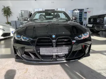 BMW M4  1.Hand xDrive Competitio M-Carbon-Keramik