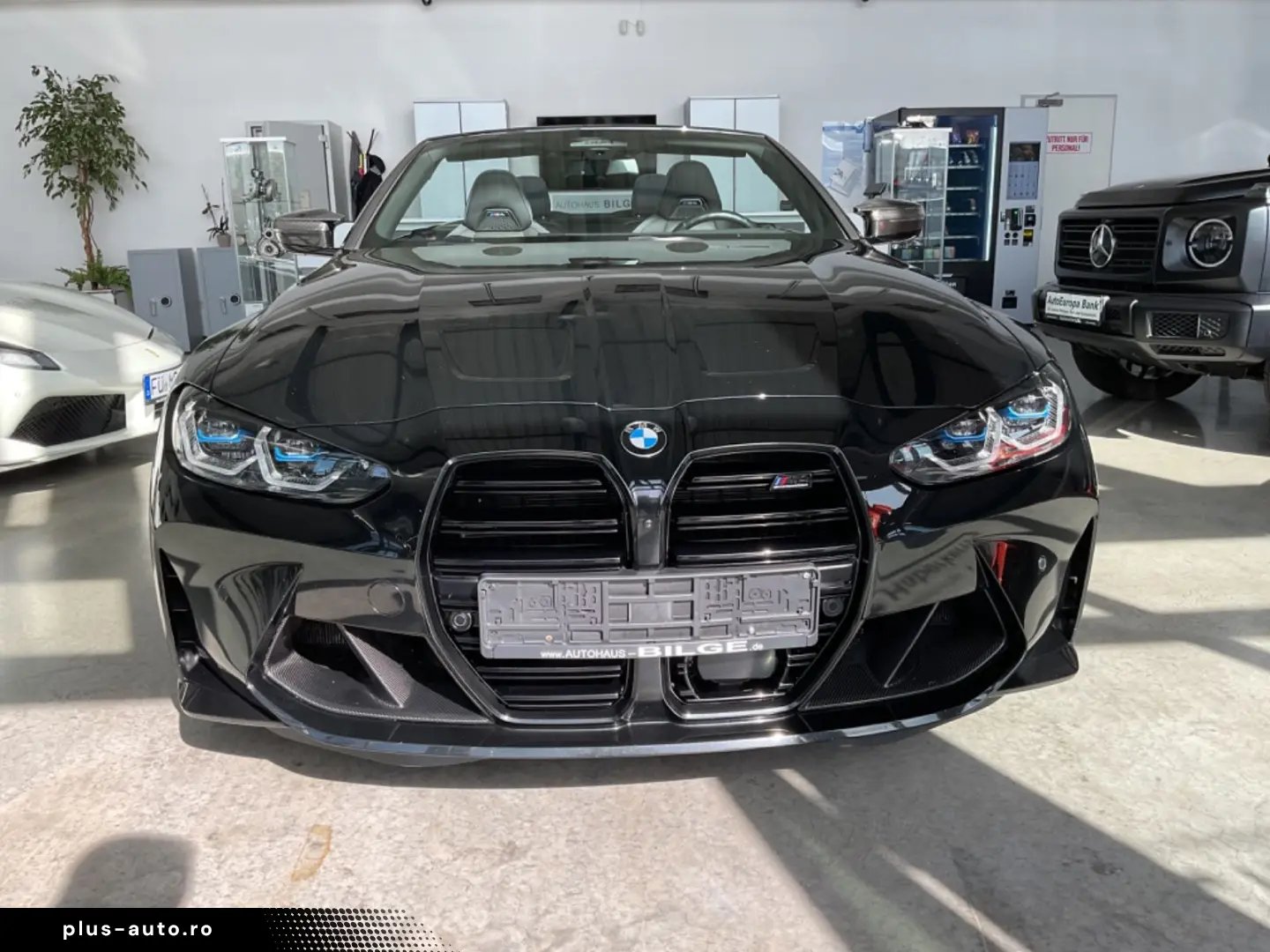 BMW M4  1.Hand xDrive Competitio M-Carbon-Keramik