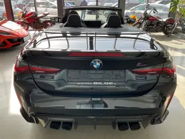 BMW M4  1.Hand xDrive Competitio M-Carbon-Keramik