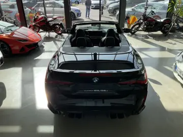 BMW M4  1.Hand xDrive Competitio M-Carbon-Keramik