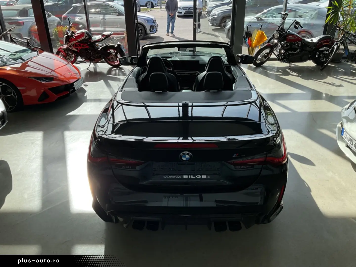 BMW M4  1.Hand xDrive Competitio M-Carbon-Keramik