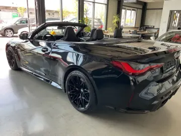 BMW M4  1.Hand xDrive Competitio M-Carbon-Keramik